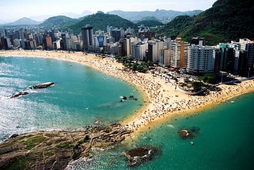 Praia da Costa Vila Velha: Um Paraíso à Beira-Mar