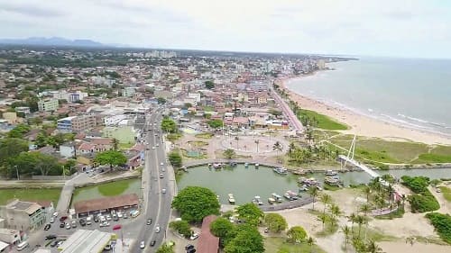 Praia de Jacaraípe ES: Um Paraíso à Beira-Mar